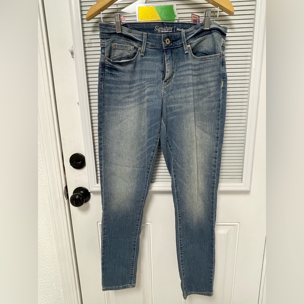 Levi signature jeans